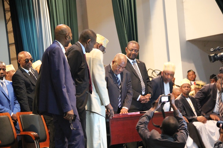 image Célébration de la journée nationale de la vanille  Pour une valorisation de la filière